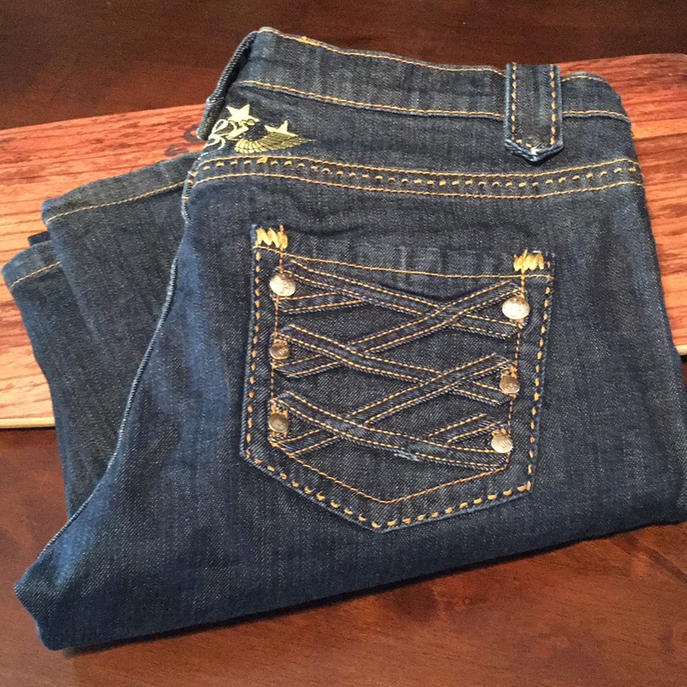 Women’s Coogi Jeans EUC Size 11/12